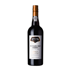 Vinho Porto Português Poças Tawny 10 anos 750ml